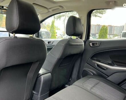 Форд Экоспорт, объемом двигателя 2 л и пробегом 108 тыс. км за 12499 $, фото 18 на Automoto.ua