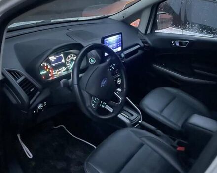 Форд Екоспорт, об'ємом двигуна 0 л та пробігом 74 тис. км за 11600 $, фото 4 на Automoto.ua