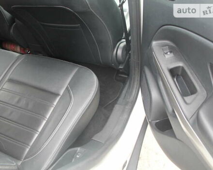 Форд Экоспорт, объемом двигателя 2 л и пробегом 99 тыс. км за 14500 $, фото 22 на Automoto.ua