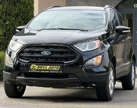 Форд Экоспорт, объемом двигателя 2 л и пробегом 108 тыс. км за 12499 $, фото 2 на Automoto.ua