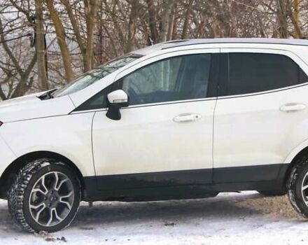 Форд Экоспорт, объемом двигателя 2 л и пробегом 99 тыс. км за 14500 $, фото 5 на Automoto.ua