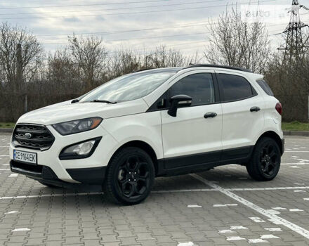 Форд Екоспорт, об'ємом двигуна 2 л та пробігом 26 тис. км за 15300 $, фото 3 на Automoto.ua