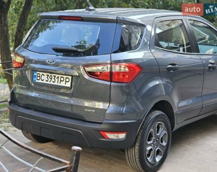 Форд Экоспорт, объемом двигателя 2 л и пробегом 24 тыс. км за 13000 $, фото 5 на Automoto.ua