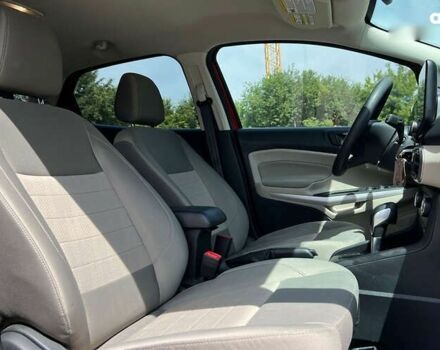 Форд Экоспорт, объемом двигателя 2 л и пробегом 18 тыс. км за 13150 $, фото 8 на Automoto.ua