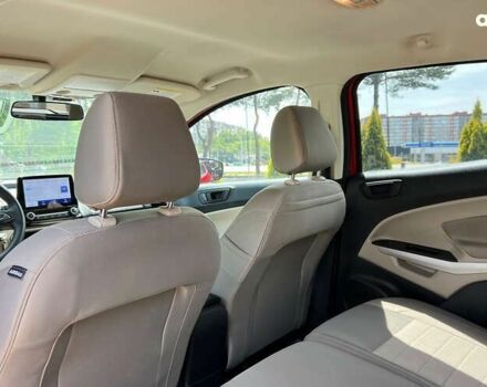 Форд Экоспорт, объемом двигателя 2 л и пробегом 18 тыс. км за 13150 $, фото 12 на Automoto.ua