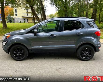 Форд Екоспорт 2020 у Чернігові на Automoto.ua Форд Екоспорт, об'ємом двигуна 1 л та пробігом 55 тис. км за 12500 $, фото 12 на Automoto.ua