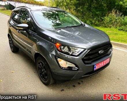 Форд Екоспорт 2020 у Чернігові на Automoto.ua Форд Екоспорт, об'ємом двигуна 1 л та пробігом 55 тис. км за 12500 $, фото 1 на Automoto.ua