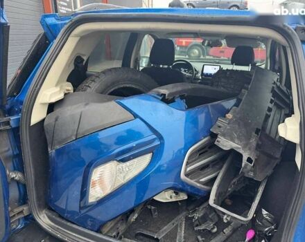 Форд Екоспорт, об'ємом двигуна 2 л та пробігом 5 тис. км за 8450 $, фото 7 на Automoto.ua