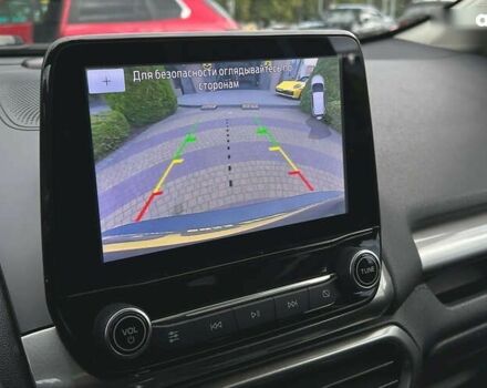 Форд Экоспорт, объемом двигателя 2 л и пробегом 108 тыс. км за 12499 $, фото 12 на Automoto.ua