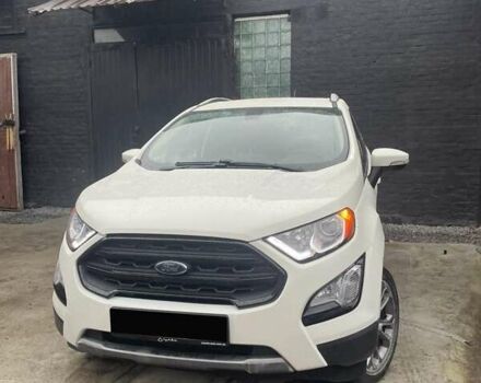 Форд Екоспорт, об'ємом двигуна 0 л та пробігом 74 тис. км за 11600 $, фото 1 на Automoto.ua