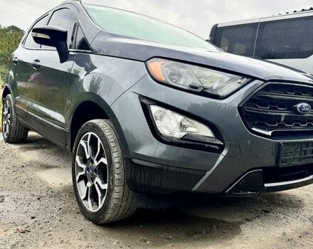 Форд Экоспорт 2020 в Днепре (Днепропетровске) на Automoto.ua Форд Экоспорт, объемом двигателя 2 л и пробегом 146 тыс. км за 12800 $, фото 3 на Automoto.ua