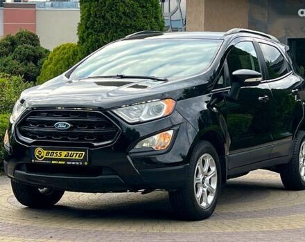 Форд Экоспорт, объемом двигателя 2 л и пробегом 108 тыс. км за 12499 $, фото 2 на Automoto.ua