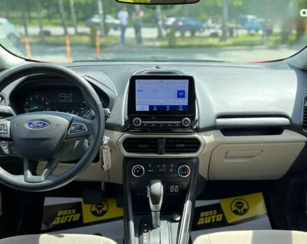 Форд Экоспорт, объемом двигателя 2 л и пробегом 18 тыс. км за 13150 $, фото 13 на Automoto.ua