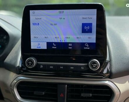 Форд Экоспорт, объемом двигателя 2 л и пробегом 18 тыс. км за 13150 $, фото 10 на Automoto.ua