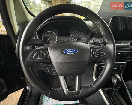 Форд Экоспорт, объемом двигателя 0 л и пробегом 112 тыс. км за 12900 $, фото 9 на Automoto.ua