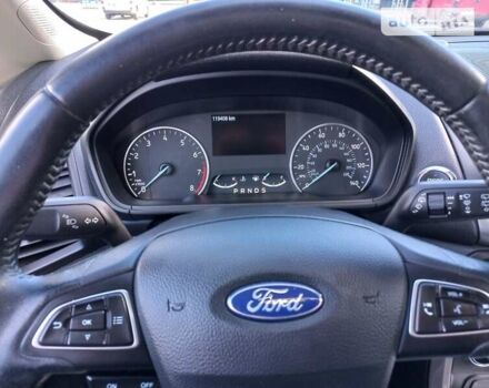 Форд Екоспорт, об'ємом двигуна 2 л та пробігом 119 тис. км за 13900 $, фото 12 на Automoto.ua