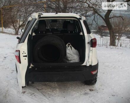 Форд Экоспорт, объемом двигателя 2 л и пробегом 99 тыс. км за 14500 $, фото 7 на Automoto.ua