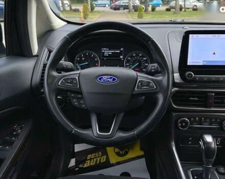 Форд Экоспорт, объемом двигателя 2 л и пробегом 108 тыс. км за 12499 $, фото 11 на Automoto.ua