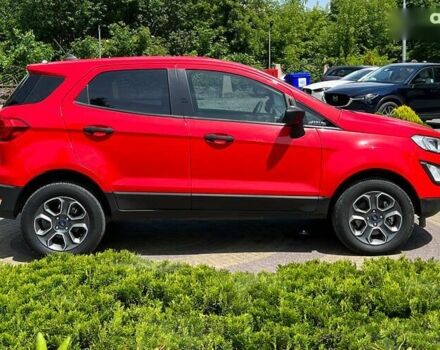 Форд Экоспорт, объемом двигателя 2 л и пробегом 18 тыс. км за 13150 $, фото 7 на Automoto.ua