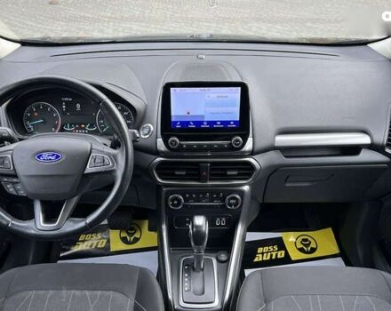 Форд Экоспорт, объемом двигателя 2 л и пробегом 108 тыс. км за 12499 $, фото 9 на Automoto.ua