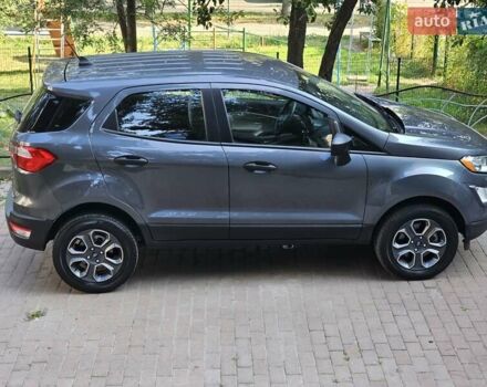 Форд Экоспорт, объемом двигателя 2 л и пробегом 24 тыс. км за 13000 $, фото 6 на Automoto.ua