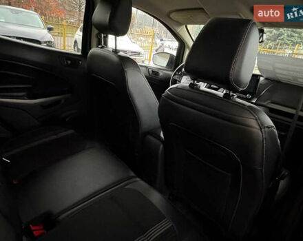 Форд Экоспорт, объемом двигателя 0 л и пробегом 112 тыс. км за 12900 $, фото 17 на Automoto.ua