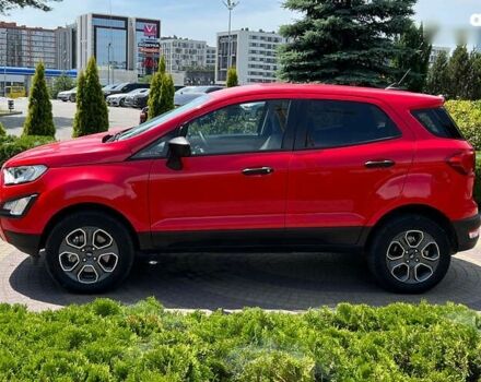 Форд Экоспорт, объемом двигателя 2 л и пробегом 18 тыс. км за 13150 $, фото 3 на Automoto.ua