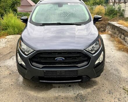 Форд Экоспорт 2020 в Днепре (Днепропетровске) на Automoto.ua Форд Экоспорт, объемом двигателя 2 л и пробегом 146 тыс. км за 12800 $, фото 5 на Automoto.ua