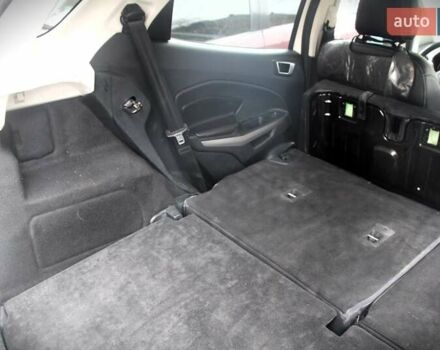 Форд Экоспорт, объемом двигателя 2 л и пробегом 99 тыс. км за 14500 $, фото 32 на Automoto.ua