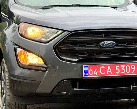 Форд Экоспорт 2020 в Днепре (Днепропетровске) на Automoto.ua Форд Экоспорт, объемом двигателя 2 л и пробегом 146 тыс. км за 12800 $, фото 2 на Automoto.ua