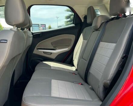 Форд Экоспорт, объемом двигателя 2 л и пробегом 18 тыс. км за 13150 $, фото 11 на Automoto.ua