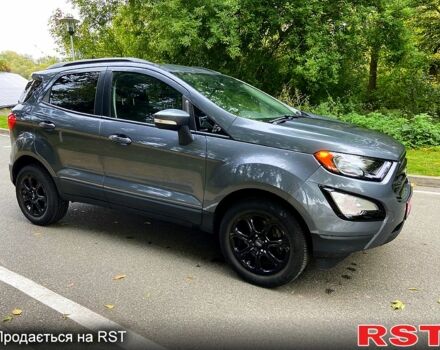 Форд Екоспорт 2020 у Чернігові на Automoto.ua Форд Екоспорт, об'ємом двигуна 1 л та пробігом 55 тис. км за 12500 $, фото 2 на Automoto.ua
