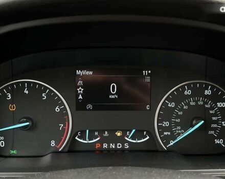 Форд Экоспорт, объемом двигателя 2 л и пробегом 108 тыс. км за 12499 $, фото 11 на Automoto.ua