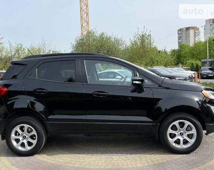 Форд Екоспорт, об'ємом двигуна 2 л та пробігом 108 тис. км за 15400 $, фото 7 на Automoto.ua