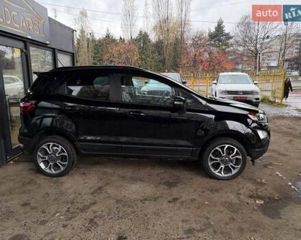 Форд Экоспорт, объемом двигателя 0 л и пробегом 112 тыс. км за 12900 $, фото 3 на Automoto.ua