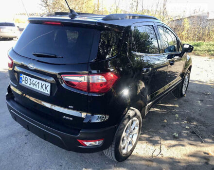 Форд Екоспорт, об'ємом двигуна 2 л та пробігом 97 тис. км за 13900 $, фото 13 на Automoto.ua