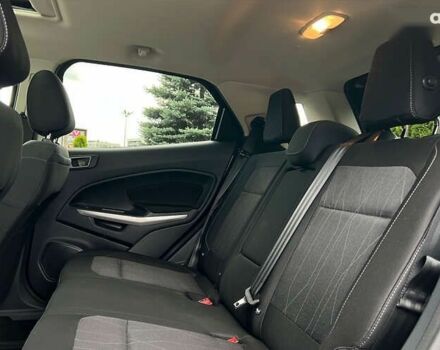 Форд Экоспорт, объемом двигателя 2 л и пробегом 108 тыс. км за 12499 $, фото 17 на Automoto.ua