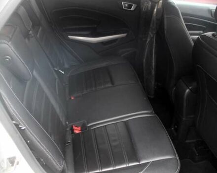 Форд Экоспорт, объемом двигателя 2 л и пробегом 99 тыс. км за 14500 $, фото 27 на Automoto.ua