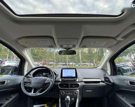 Форд Экоспорт, объемом двигателя 2 л и пробегом 108 тыс. км за 12499 $, фото 8 на Automoto.ua