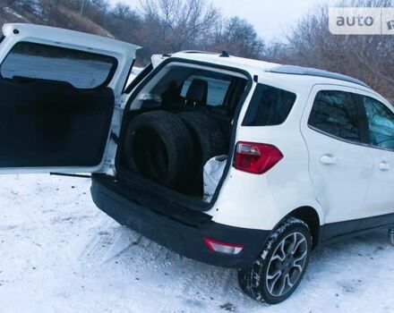 Форд Экоспорт, объемом двигателя 2 л и пробегом 99 тыс. км за 14500 $, фото 8 на Automoto.ua