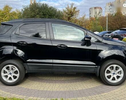 Форд Экоспорт, объемом двигателя 2 л и пробегом 108 тыс. км за 12499 $, фото 7 на Automoto.ua