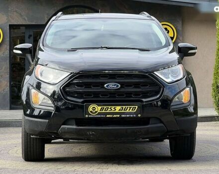 Форд Экоспорт, объемом двигателя 2 л и пробегом 108 тыс. км за 12499 $, фото 1 на Automoto.ua
