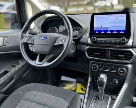 Форд Экоспорт, объемом двигателя 2 л и пробегом 108 тыс. км за 12499 $, фото 17 на Automoto.ua