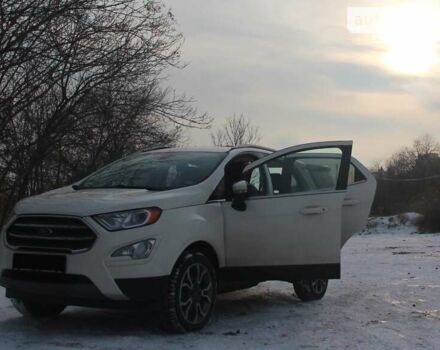 Форд Экоспорт, объемом двигателя 2 л и пробегом 99 тыс. км за 14500 $, фото 37 на Automoto.ua