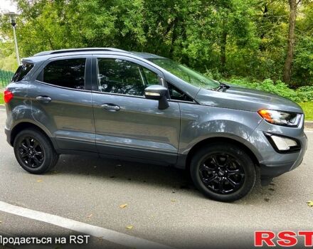 Форд Екоспорт 2020 у Чернігові на Automoto.ua Форд Екоспорт, об'ємом двигуна 1 л та пробігом 55 тис. км за 12500 $, фото 3 на Automoto.ua
