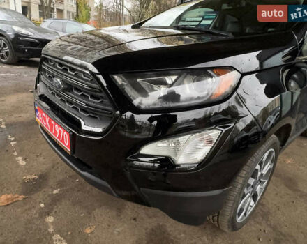 Форд Экоспорт, объемом двигателя 0 л и пробегом 112 тыс. км за 12900 $, фото 1 на Automoto.ua