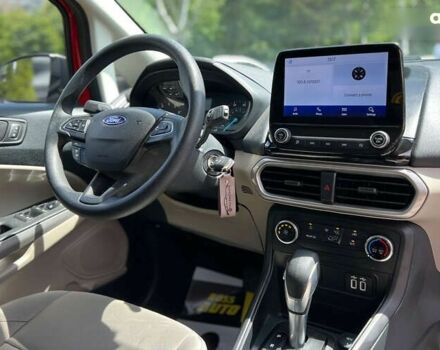 Форд Экоспорт, объемом двигателя 2 л и пробегом 18 тыс. км за 13150 $, фото 9 на Automoto.ua