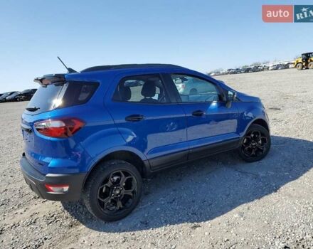 Форд Экоспорт 2021 в Черновцах на Automoto.ua Форд Экоспорт, объемом двигателя 2 л и пробегом 52 тыс. км за 1700 $, фото 2 на Automoto.ua