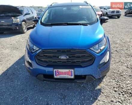 Форд Экоспорт 2021 в Черновцах на Automoto.ua Форд Экоспорт, объемом двигателя 2 л и пробегом 52 тыс. км за 1700 $, фото 4 на Automoto.ua