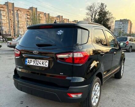 Форд Екоспорт, об'ємом двигуна 1 л та пробігом 14 тис. км за 14550 $, фото 6 на Automoto.ua